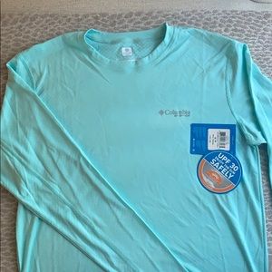 Columbia Long Sleeve Performance Shirt